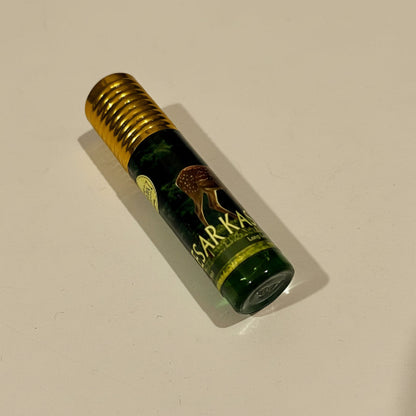 Baba Attarwala KESAR KASTURI Roll On Attar (6 ml)