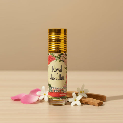 Baba Attarwala ROYAL JAVADHU Roll On Attar (6 ml)
