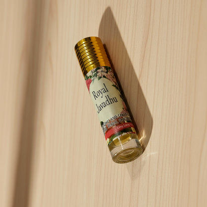 Baba Attarwala ROYAL JAVADHU Roll On Attar (6 ml)