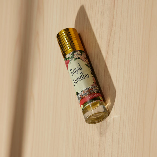 Baba Attarwala ROYAL JAVADHU Roll On Attar (6 ml)
