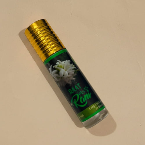 Baba Attarwala RAAT RANI Roll On Attar (6 ml)