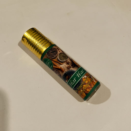 Baba Attarwala ATTAR HEENA Roll On Attar (6 ml)