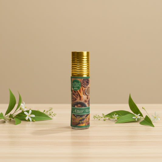 Baba Attarwala ATTAR HEENA Roll On Attar (6 ml)