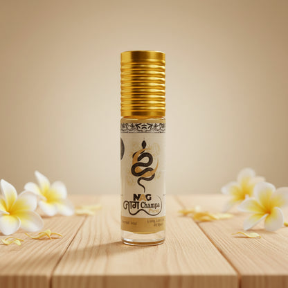 Baba Attarwala NAG CHAMPA Roll On Attar (6 ml)