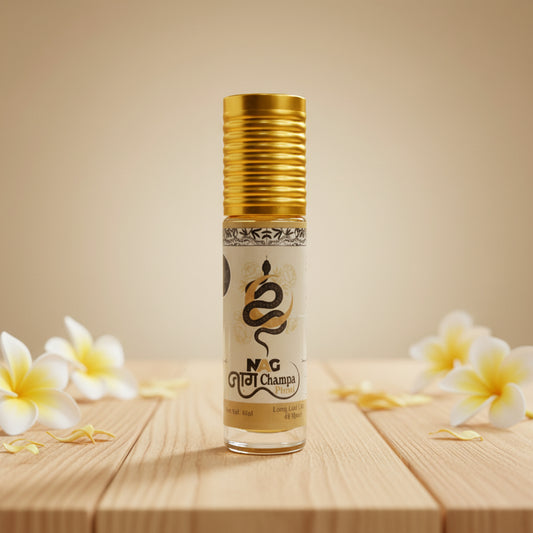 Baba Attarwala NAG CHAMPA Roll On Attar (6 ml)