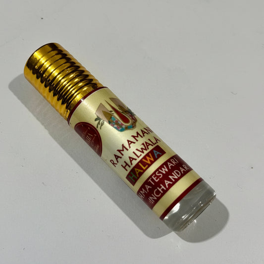 Baba Attarwala RAMANUJA TIRUMALA CHANDAN Roll On Attar (6 ml)