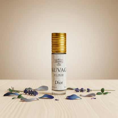 Baba English Attar Roll on (6ml)