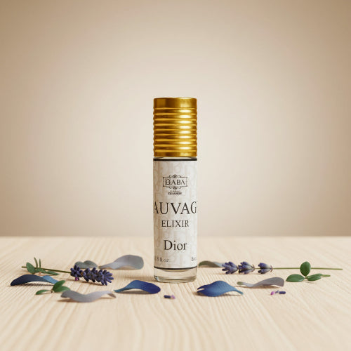 Baba English Attar Roll on (6ml)