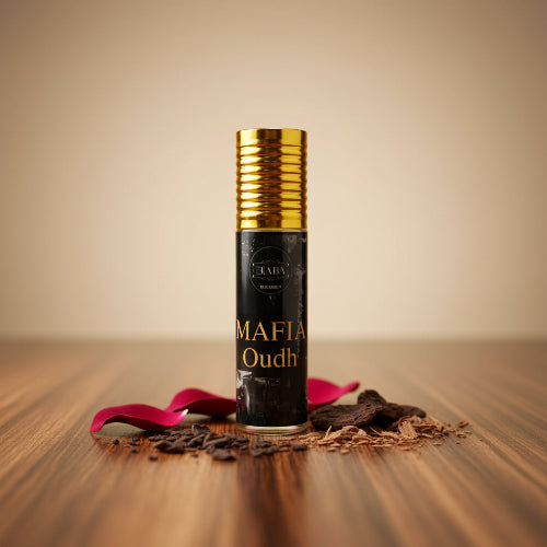 Baba Attarwala MAFIA OUDH Roll On Attar (6 ml)