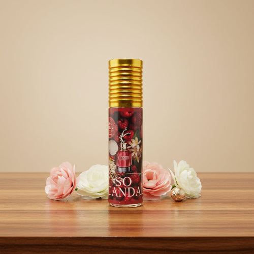 Baba English Attar Roll on (6ml)