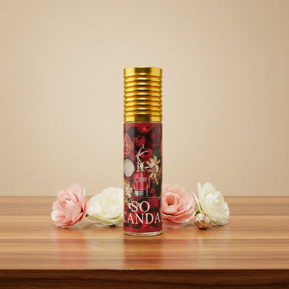 Baba English Attar Roll on (6ml)