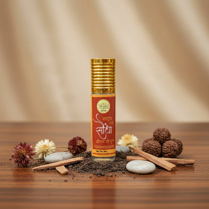 Baba Attarwala SONDHA Roll On Attar (6 ml)