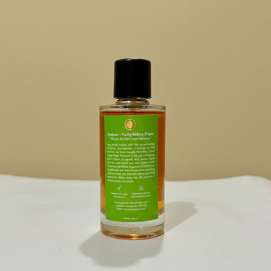 Aartipuja JASMINE Pavitram Essential Oil (100 ML)