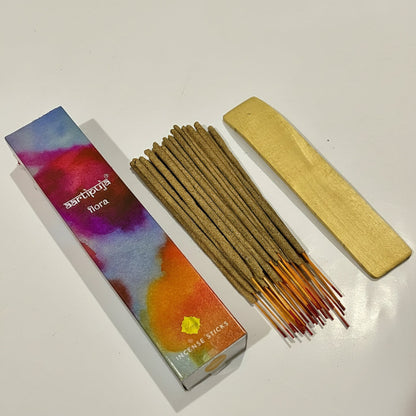 Aartipuja FLORA Incense Sticks(30 Sticks)