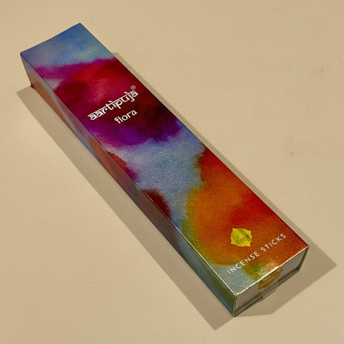 Aartipuja FLORA Incense Sticks(30 Sticks)