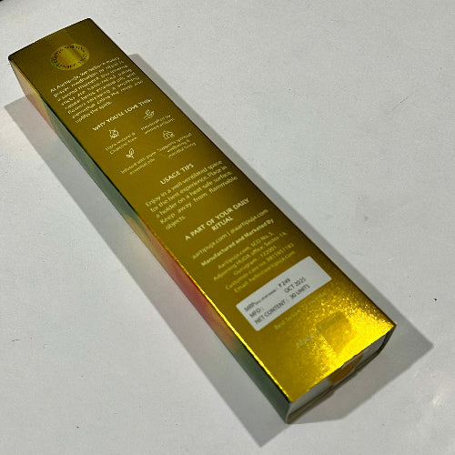 Aartipuja SWARNA CHAMPA Incense Sticks(30 Sticks)