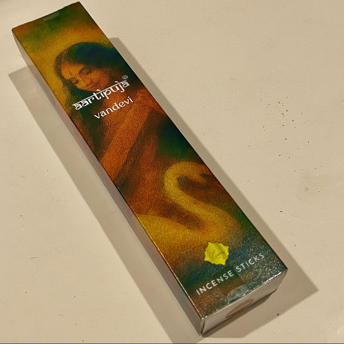 Aartipuja VANDEVI Incense Sticks(30 Sticks)