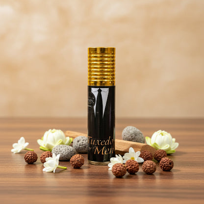 Baba English Attar Roll on (6ml)