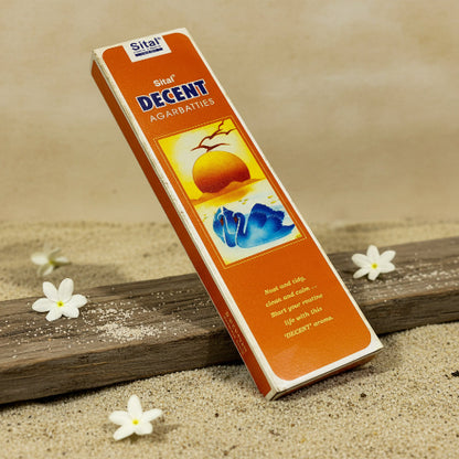 Sital DECENT agarbatties Incense sticks (100gms)