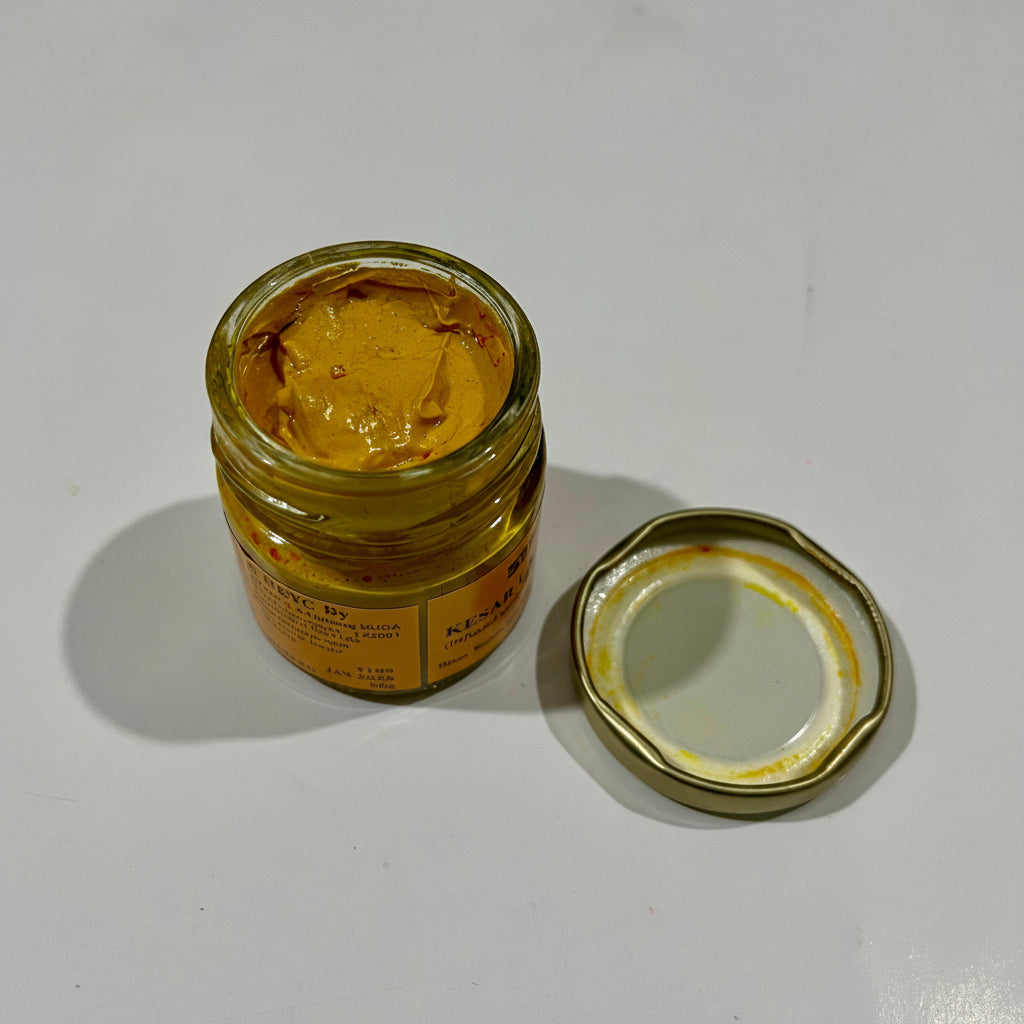 Aartipuja Kesar Chandan Tilak