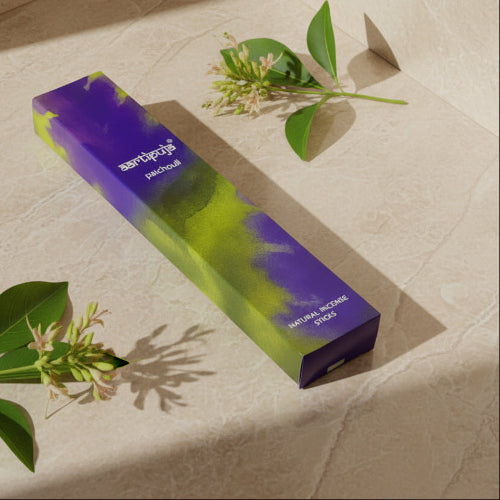 Aartipuja  PATCHOULI Incense Sticks(30 Sticks)