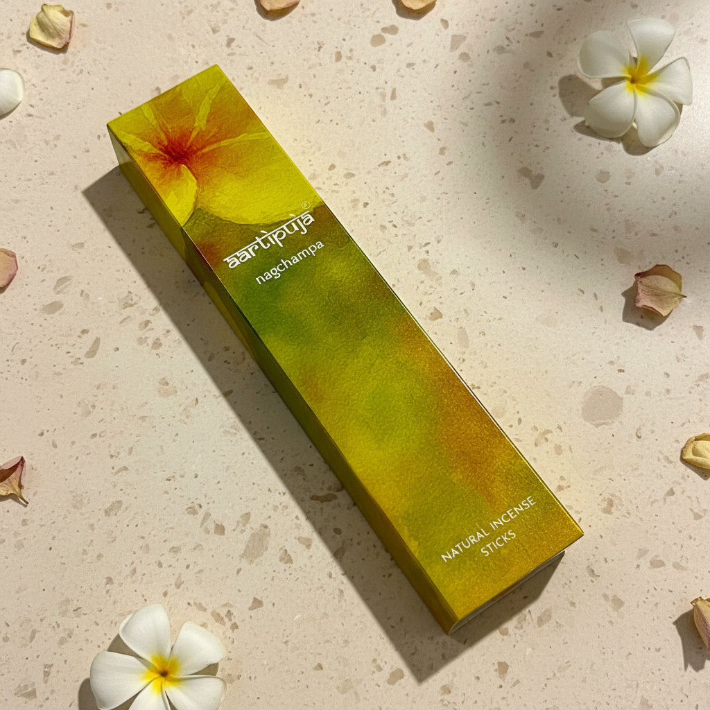 Aartipuja NAGCHAMPA Incense Sticks(30 Sticks)
