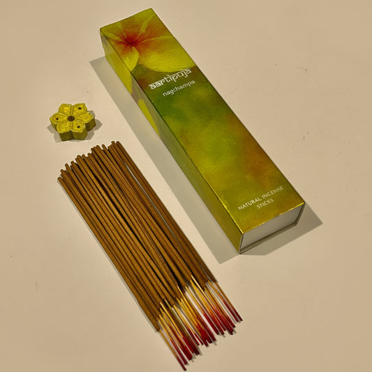 Aartipuja NAGCHAMPA Incense Sticks(30 Sticks)