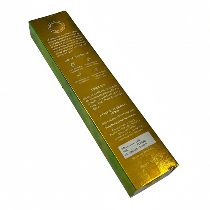 Aartipuja LEMONGRASS Incense Sticks(30 Sticks)