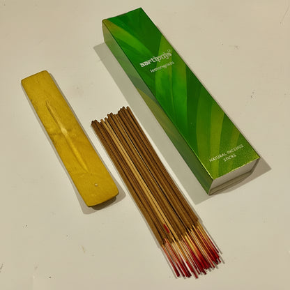 Aartipuja LEMONGRASS Incense Sticks(30 Sticks)