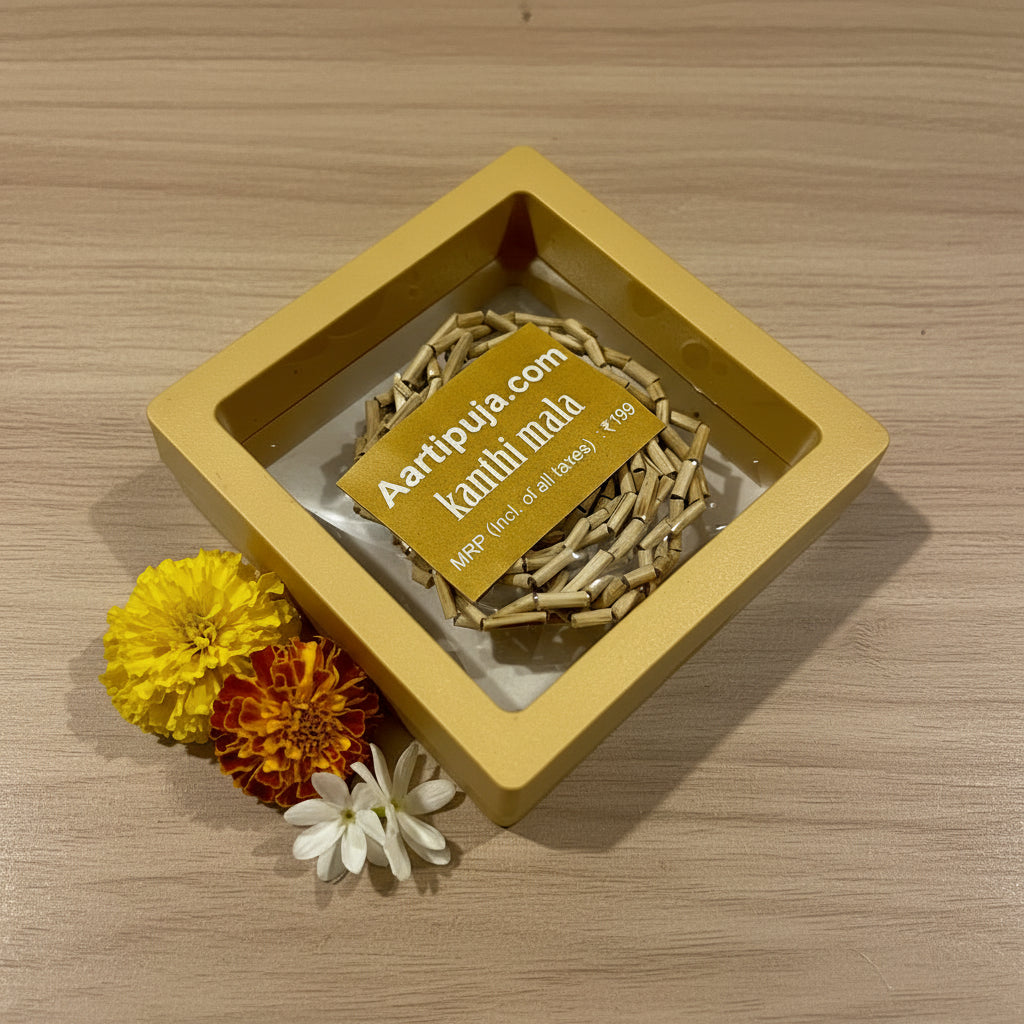 Aartipuja Kanthi Mala Big Pieces