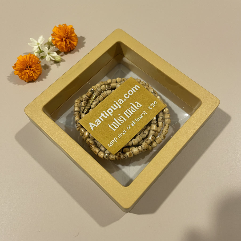 Aartipuja Tulsi Mala
