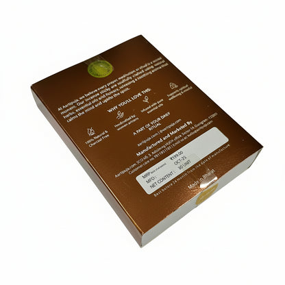 Aartipuja SANDALWOOD Natural Incense Sticks(30 unit)