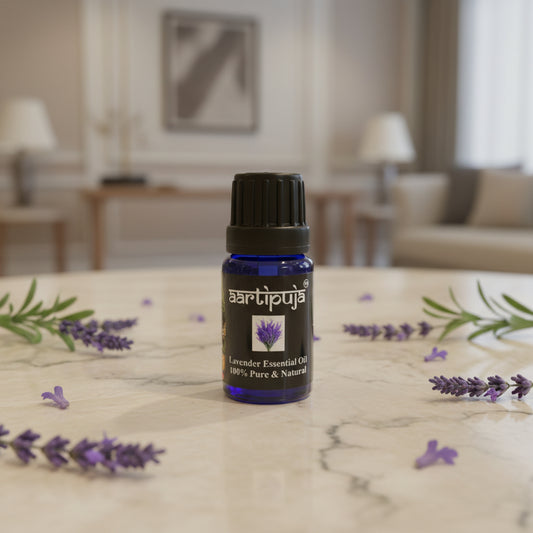 Aartipuja LAVENDER Essential Oil(10 ml)
