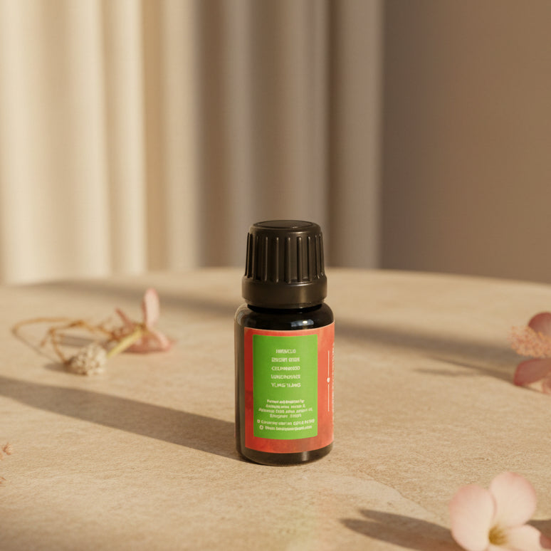 Aartipuja DESERT ROSE Essential Oil(10 Ml)