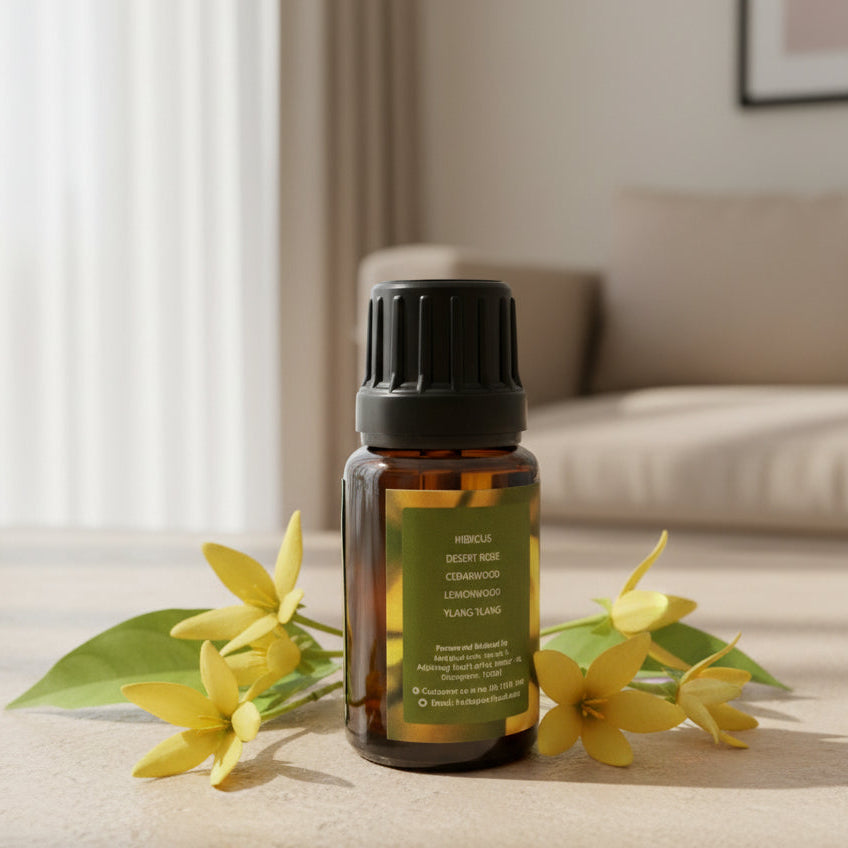 Aartipuja Ylang- Ylang Essential Oil(10 ml)