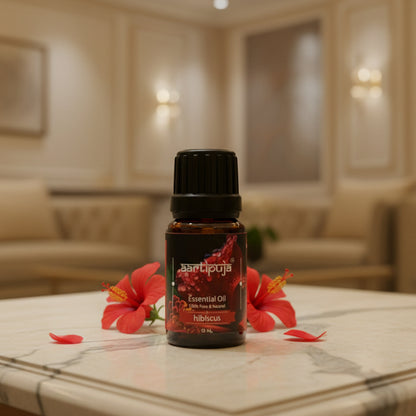 Aartipuja HIBISCUS Essential Oil(10 ml)