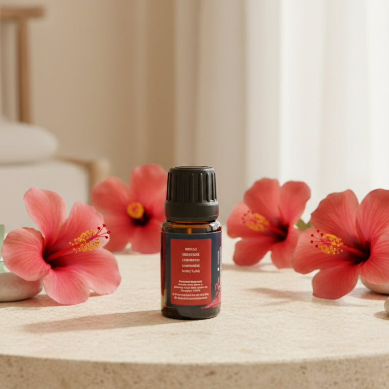 Aartipuja HIBISCUS Essential Oil(10 ml)