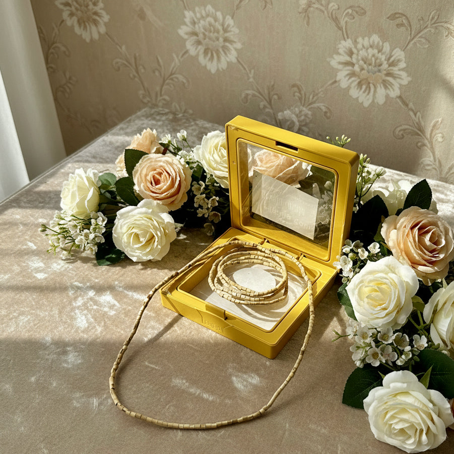 Aartipuja Kanthi Mala Small Pieces