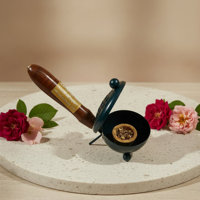 Aartipuja Incense Burner/ Dhuni