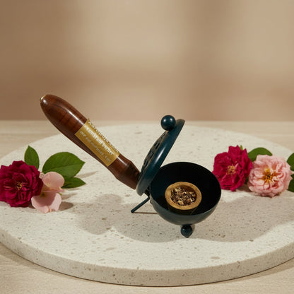 Aartipuja Incense Burner/ Dhuni