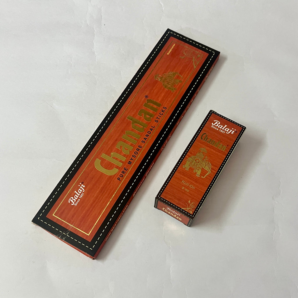 Balaji Chandan Attar , Incense Sticks Combo