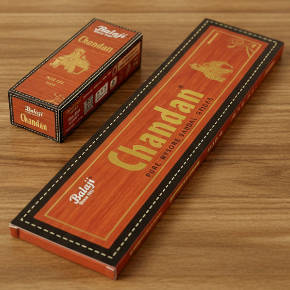 Balaji Chandan Attar , Incense Sticks Combo