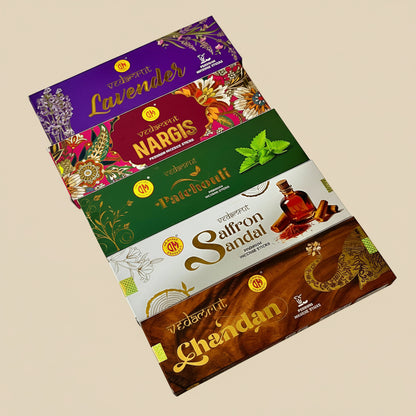 Om Vedamrut Incense Sticks combo of 5