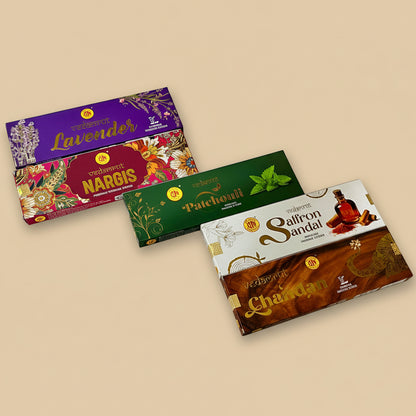 Om Vedamrut Incense Sticks combo of 5