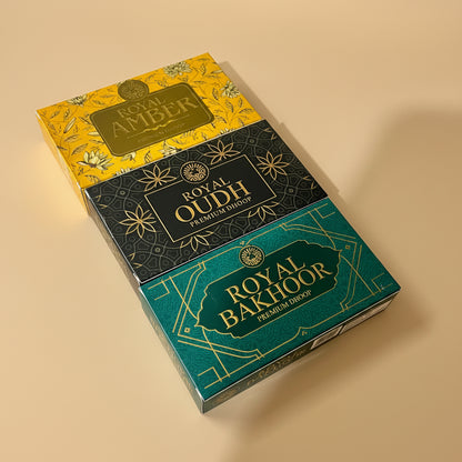 Raviikara Wet Combo of 3