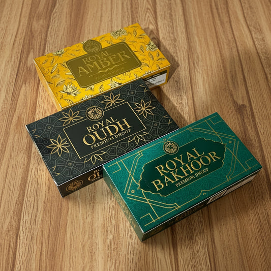 Raviikara Wet Combo of 3