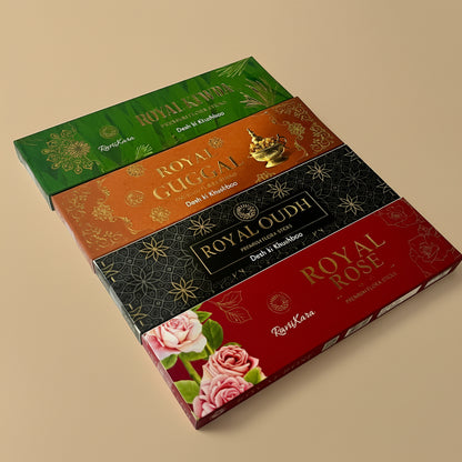 Raviikara Incense Sticks Combo