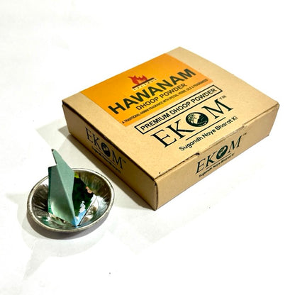 Ekom Hawanam Dhoop Powder (50 grams)