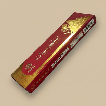 Orkay Fragrances DWARKAMAI Incense Sticks (100 Gm)