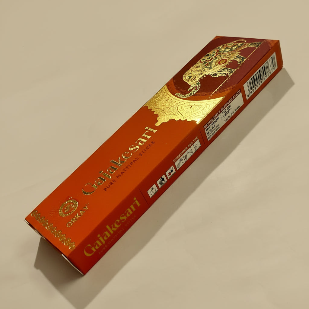Orkay Fragrances GAJAKESARI Incense Sticks (10 Gm)